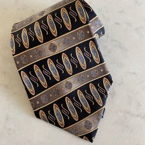 Christian Dior Cravate Silk Tie